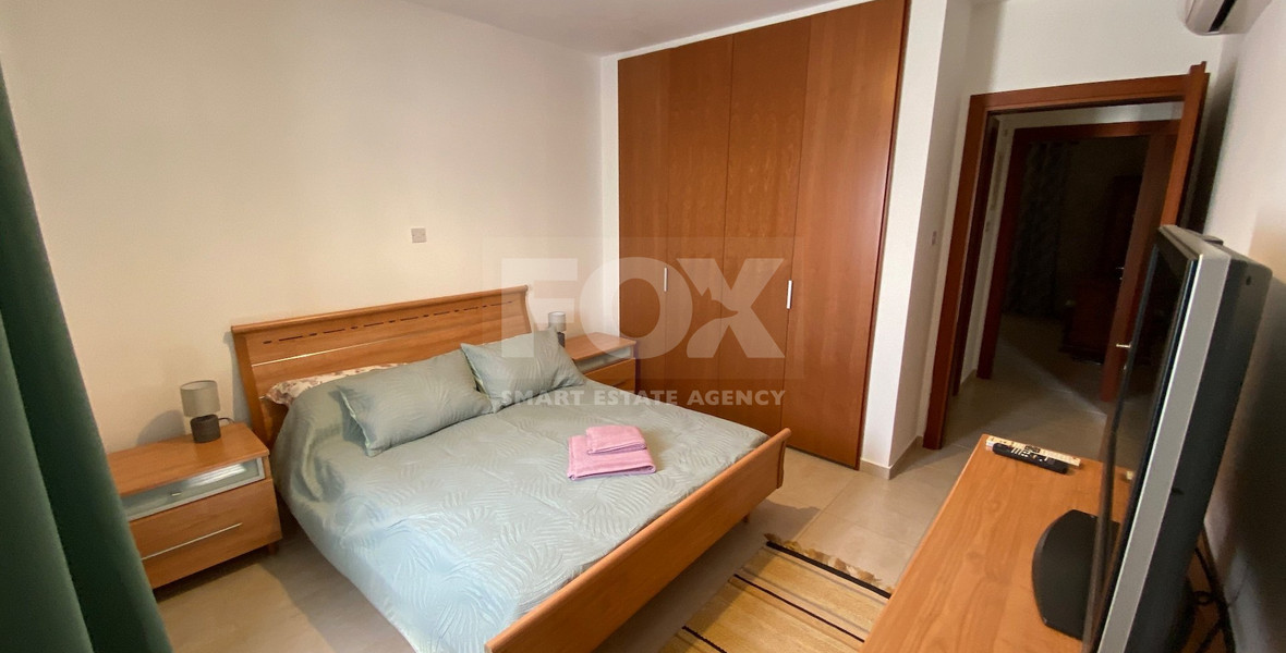 For Sale Two bedroom spacious apartment with pool for sale, in Mandria
