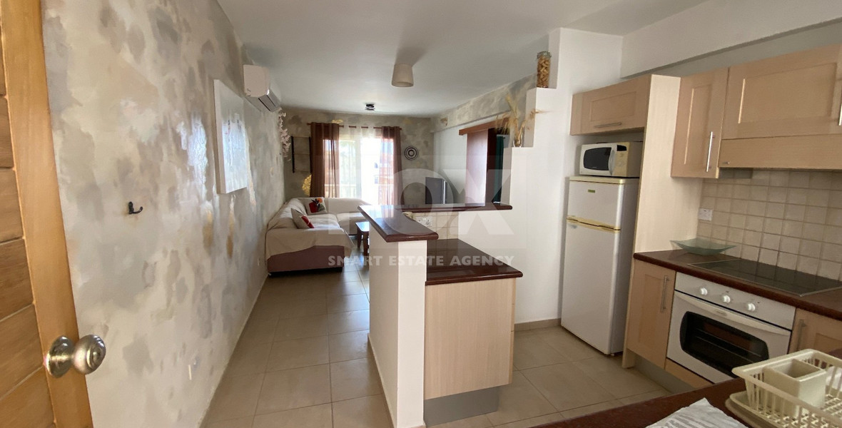 For Sale Two bedroom spacious apartment with pool for sale, in Mandria