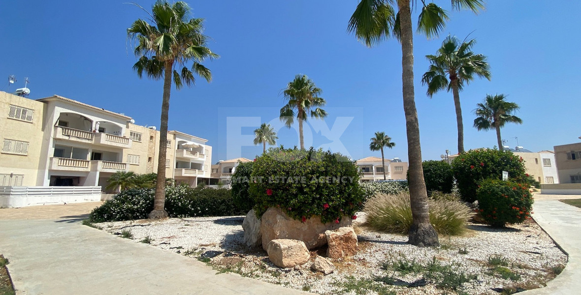 For Sale Two bedroom spacious apartment with pool for sale, in Mandria