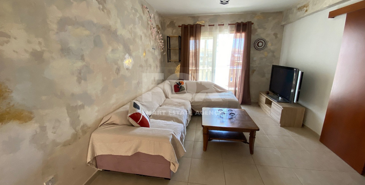 For Sale Two bedroom spacious apartment with pool for sale, in Mandria