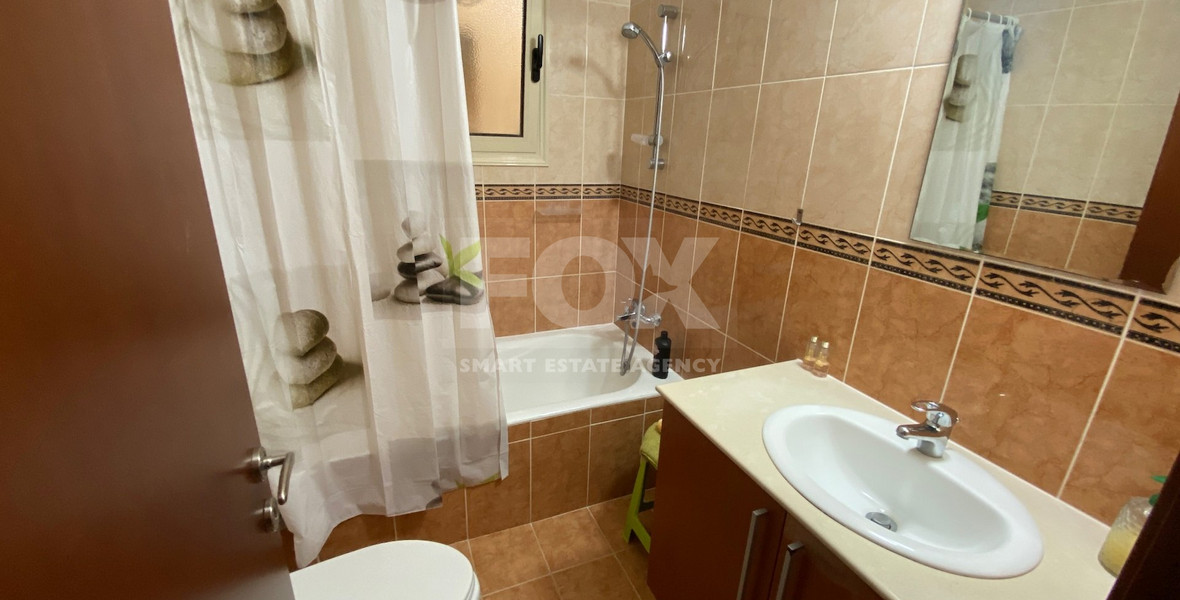 For Sale Two bedroom spacious apartment with pool for sale, in Mandria