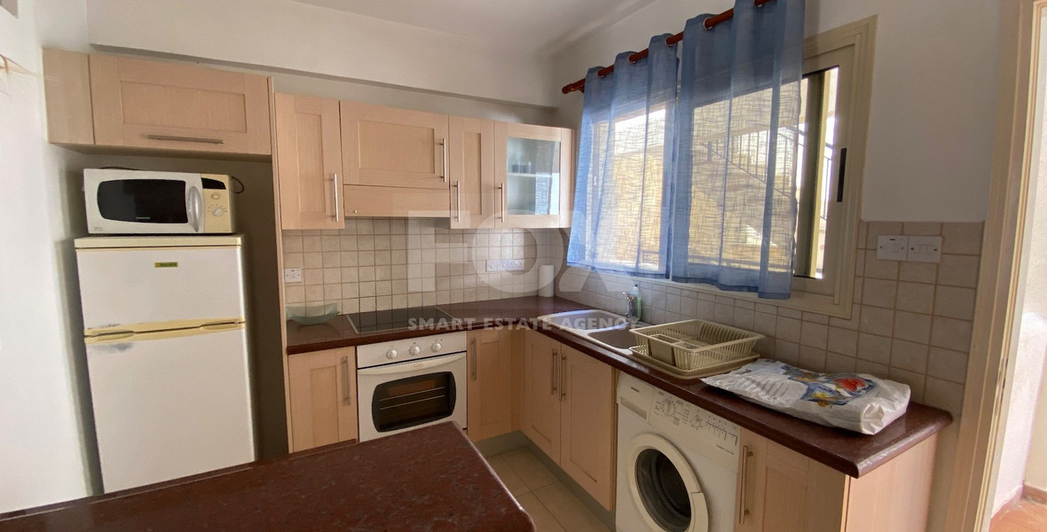 For Sale Two bedroom spacious apartment with pool for sale, in Mandria