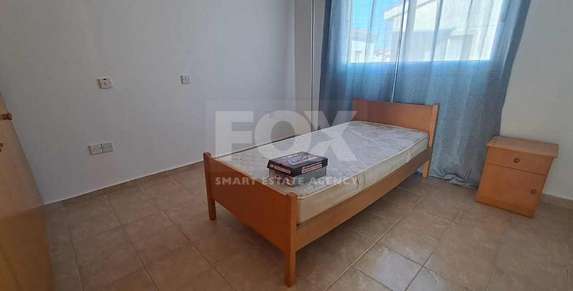 Two bedroom furnished apartment for rent in Kolossi, Limassol