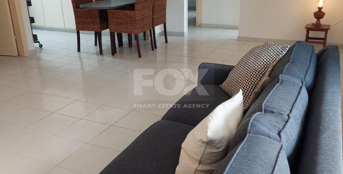 Fully Furnished  Lower Ground Floor House with Two Bedrooms in Ekali