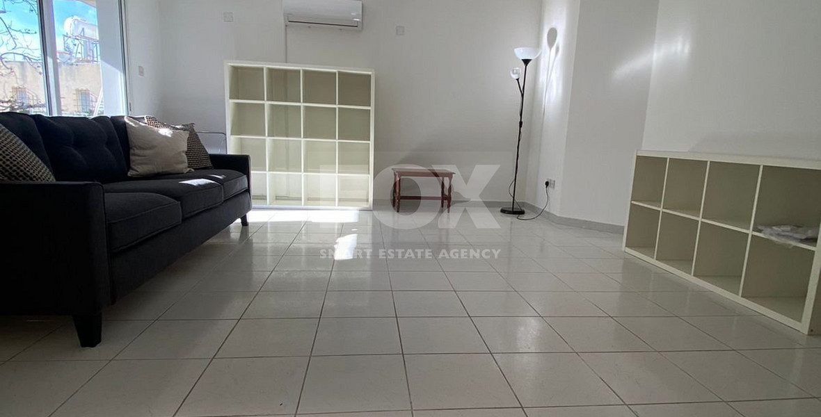 Fully Furnished  Lower Ground Floor House with Two Bedrooms in Ekali