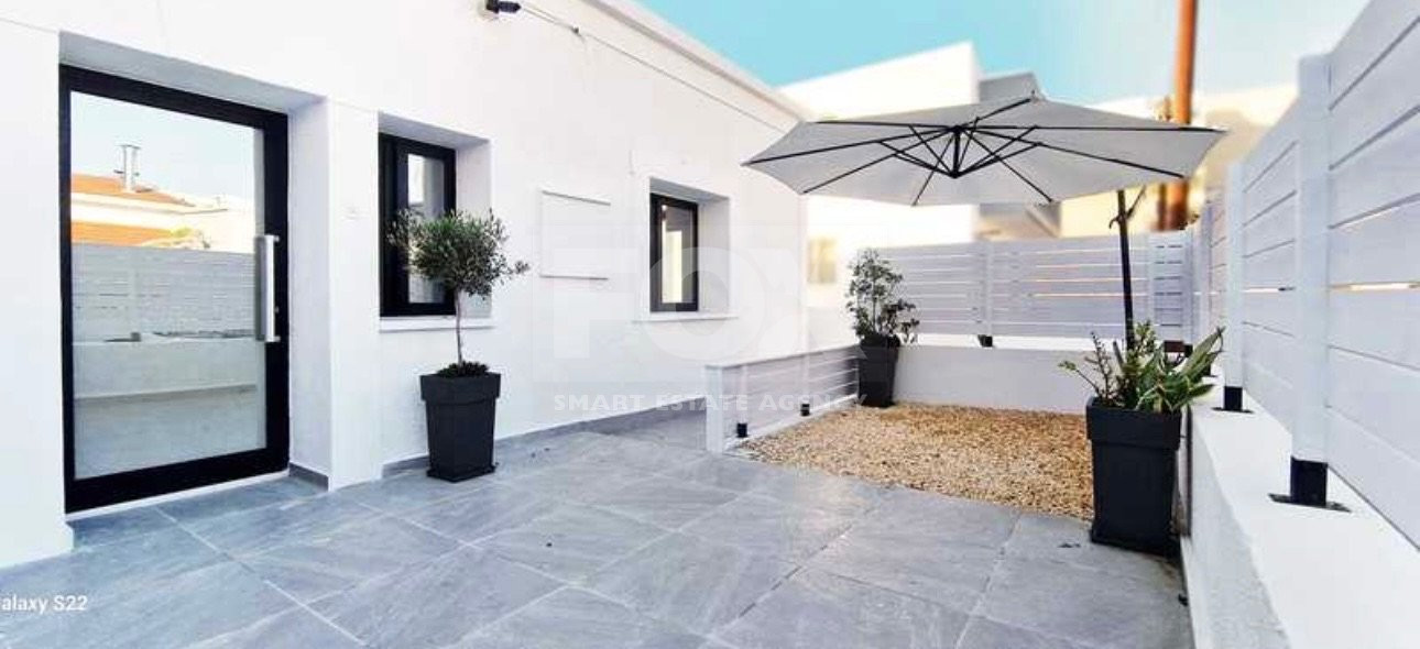 Three bedroom semi-detached in Paphos center