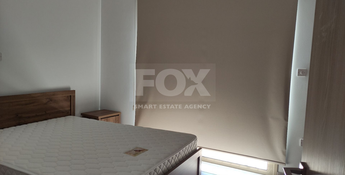 New Modern Fully Furnished One Bedroom Apartment in Geroskipou, Paphos