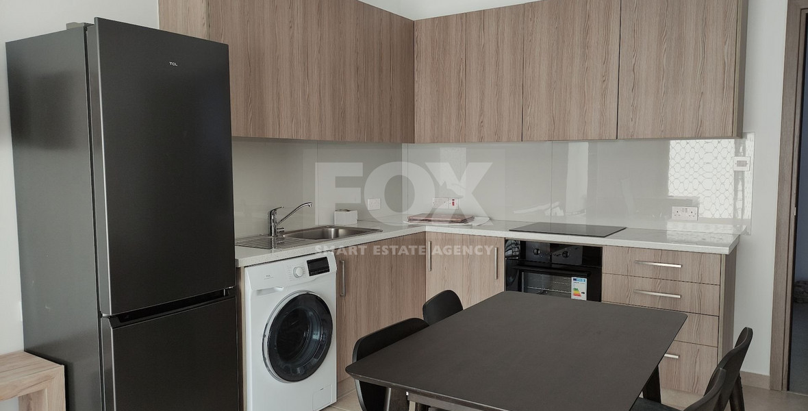 New Modern Fully Furnished One Bedroom Apartment in Geroskipou, Paphos