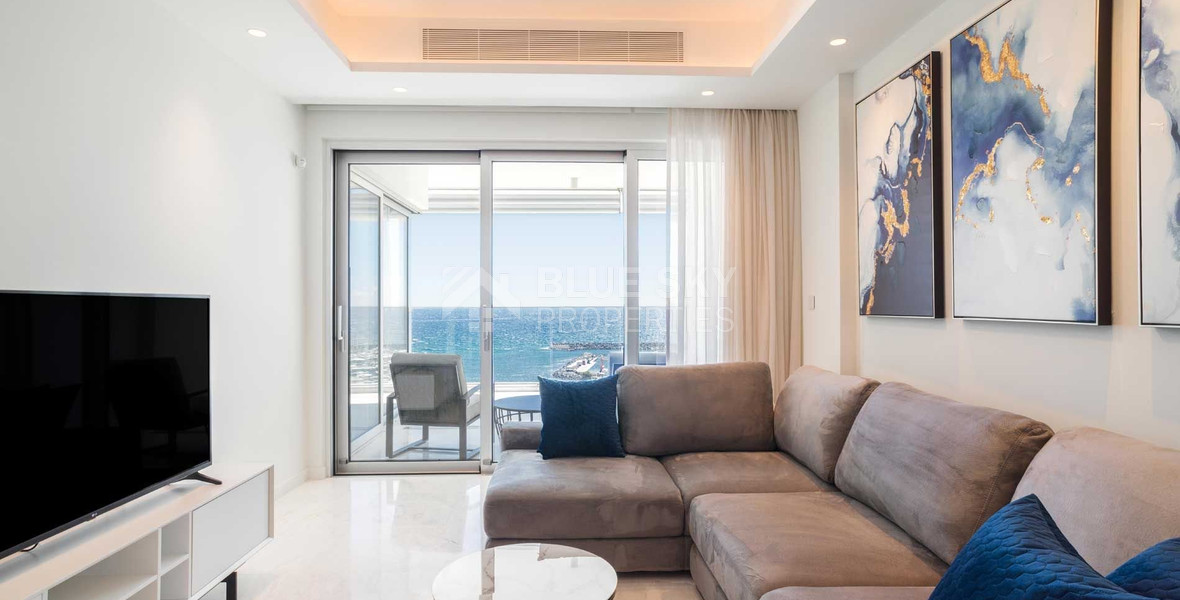 4 Bed Apartment For Sale In Pyrgos Lemesou