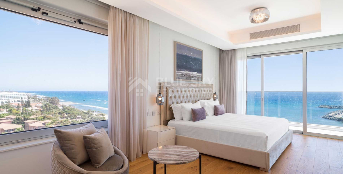 4 Bed Apartment For Sale In Pyrgos Lemesou