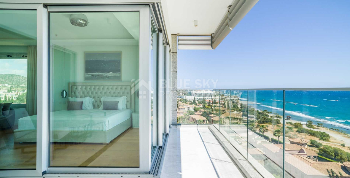 4 Bed Apartment For Sale In Pyrgos Lemesou