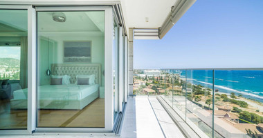 4 Bed Apartment For Sale In Pyrgos Lemesou