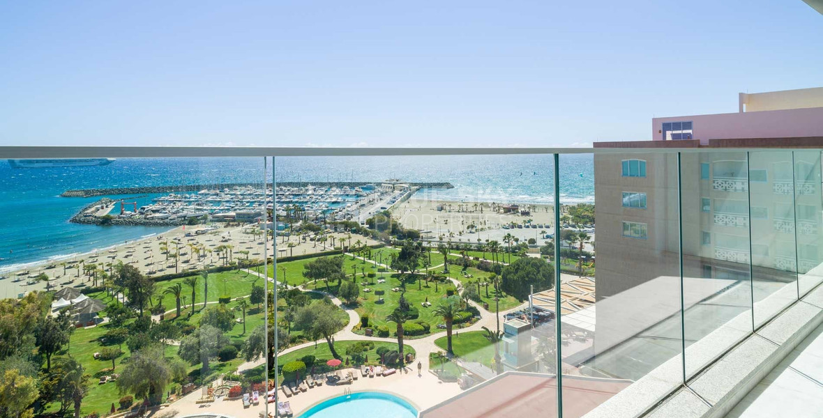 4 Bed Apartment For Sale In Pyrgos Lemesou