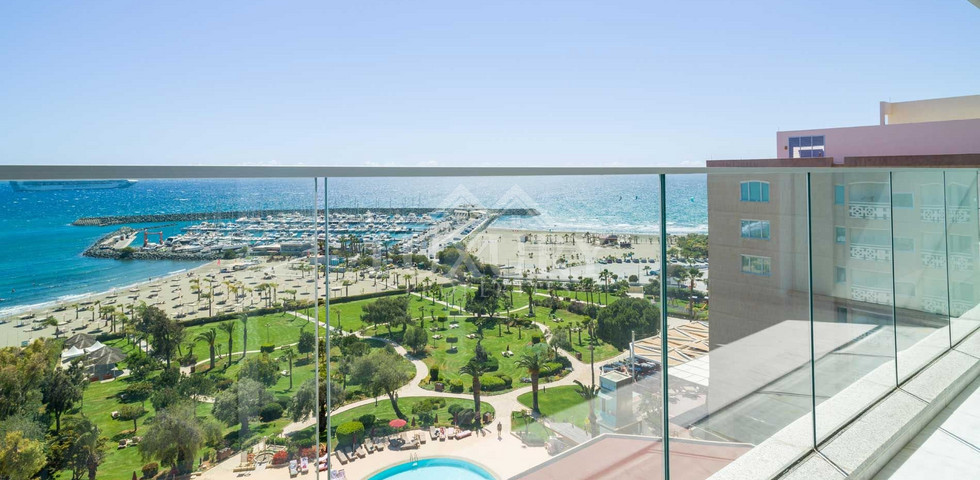 4 Bed Apartment For Sale In Pyrgos Lemesou