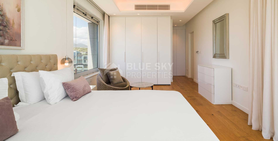 4 Bed Apartment For Sale In Pyrgos Lemesou