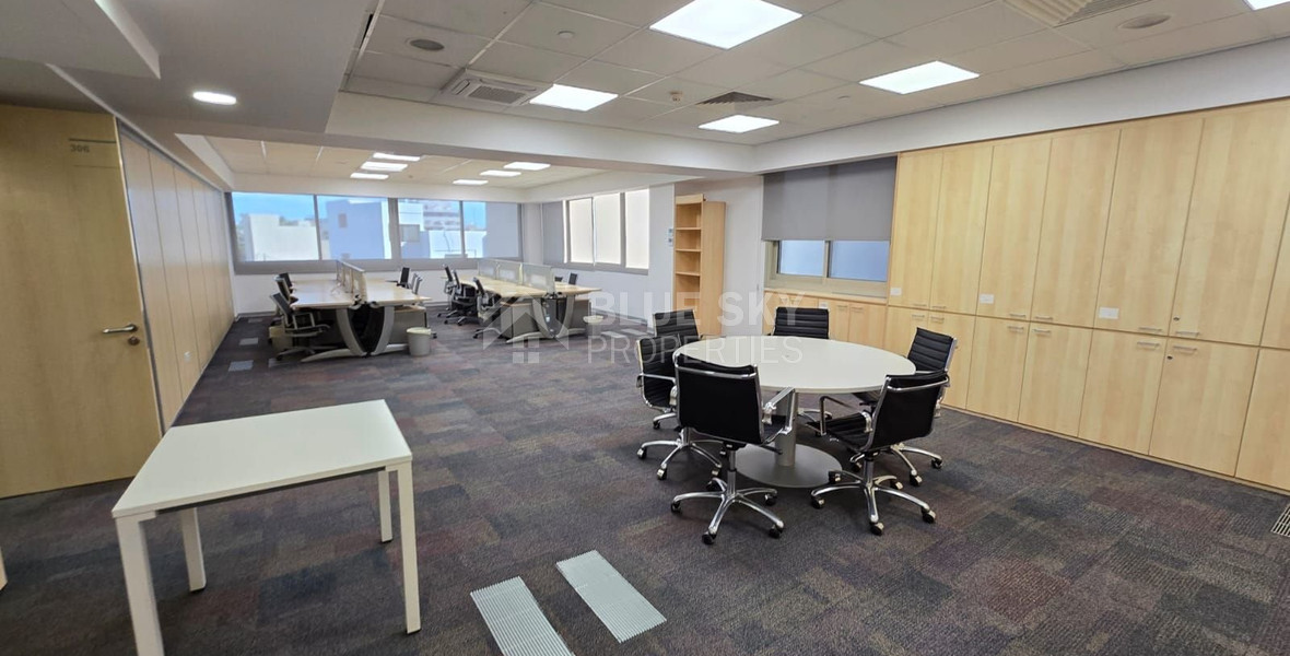 Office for Rent Agia Trias, Limassol