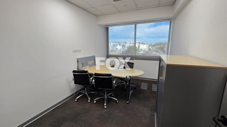 Офис 160 м² в аренду в Agia Trias, Limassol, Cyprus
