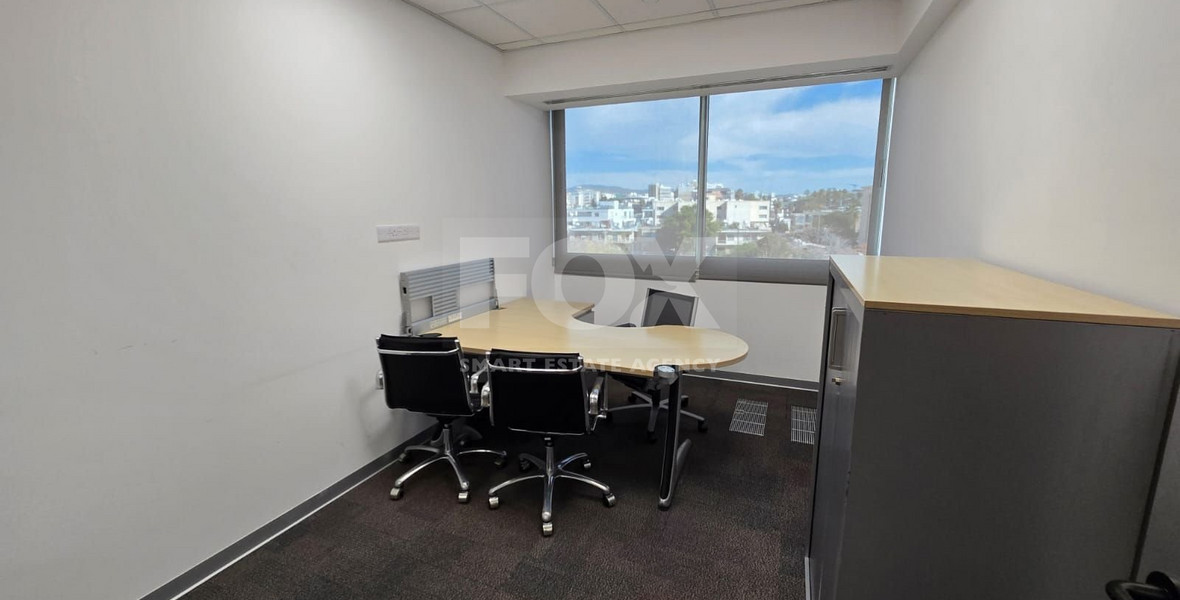 Office for Rent Agia Trias, Limassol