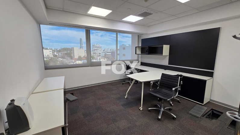 Офис 160 м² в аренду в Agia Trias, Limassol, Cyprus