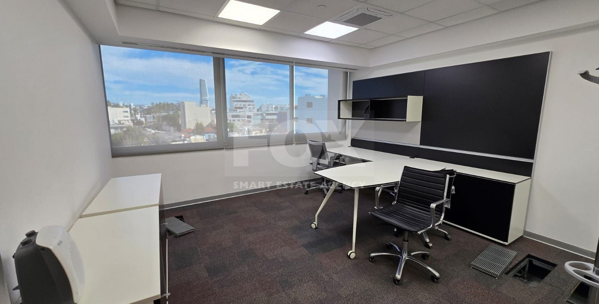 Office for Rent Agia Trias, Limassol