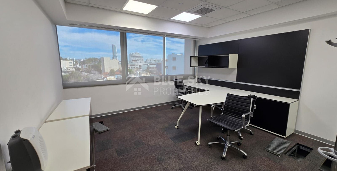 Office for Rent Agia Trias, Limassol