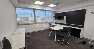 Office for Rent Agia Trias, Limassol