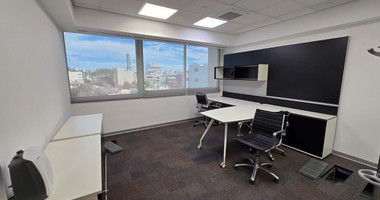 Office for Rent Agia Trias, Limassol