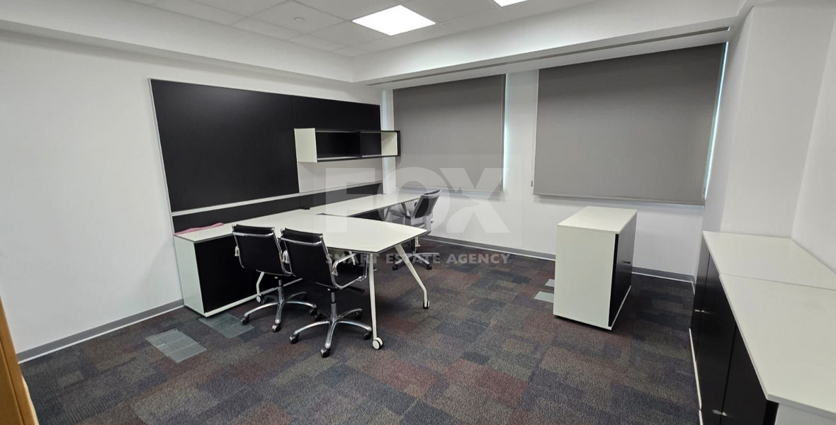 Office for Rent Agia Trias, Limassol