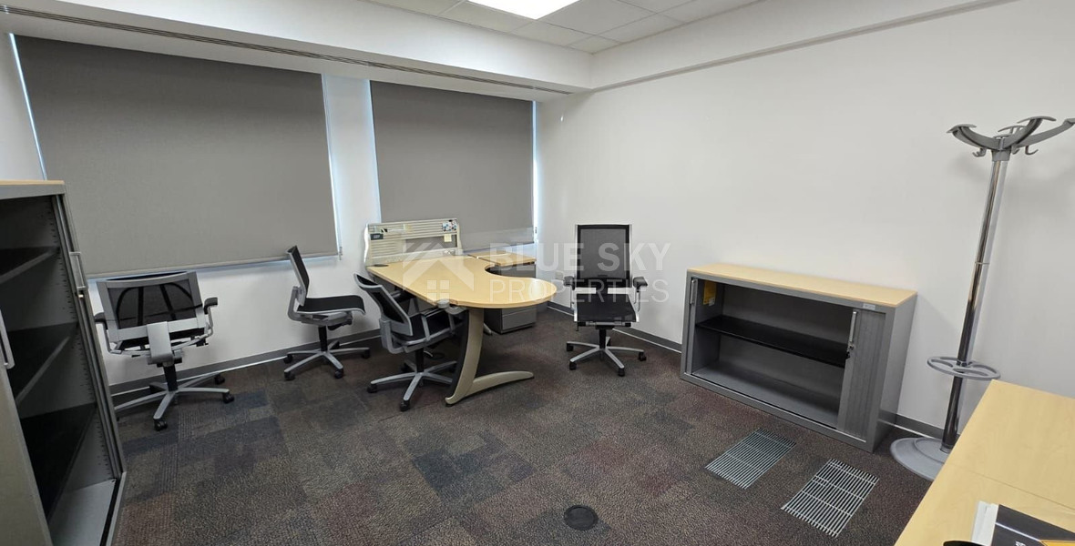 Office for Rent Agia Trias, Limassol