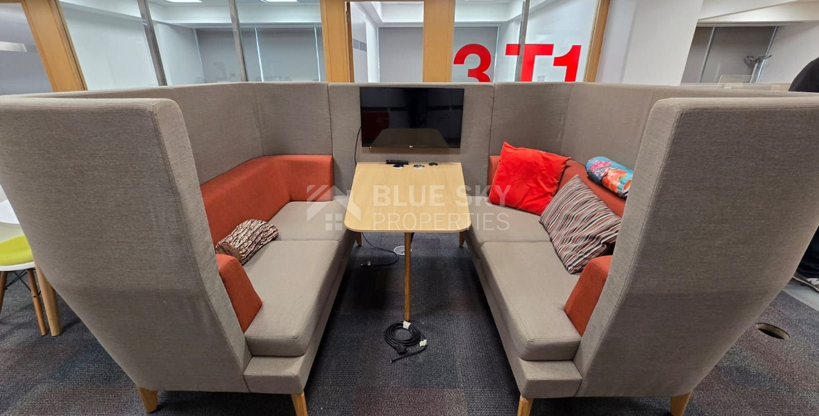 Office for Rent Agia Trias, Limassol