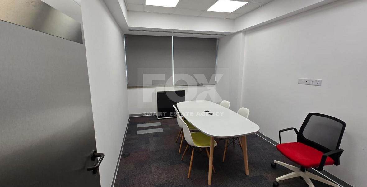 Office for Rent Agia Trias, Limassol