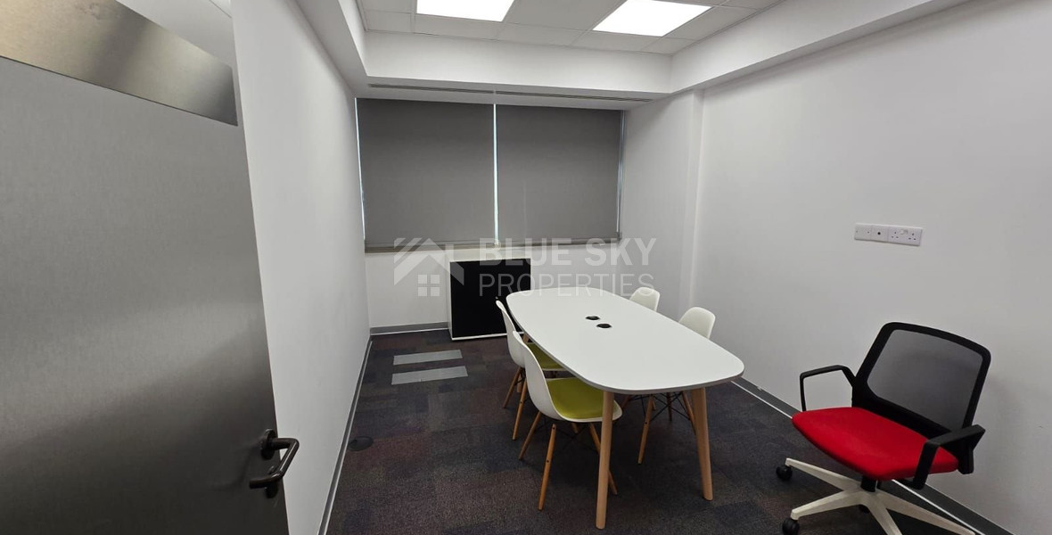 Office for Rent Agia Trias, Limassol