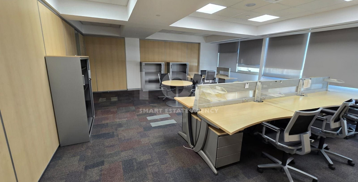 Office for Rent Agia Trias, Limassol