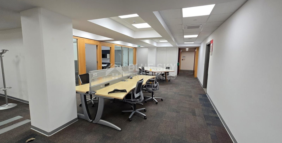Office for Rent Agia Trias, Limassol