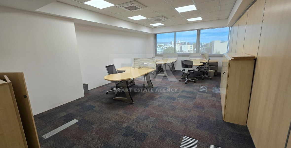 Office for Rent Agia Trias, Limassol