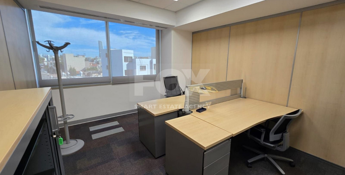 Office for Rent Agia Trias, Limassol