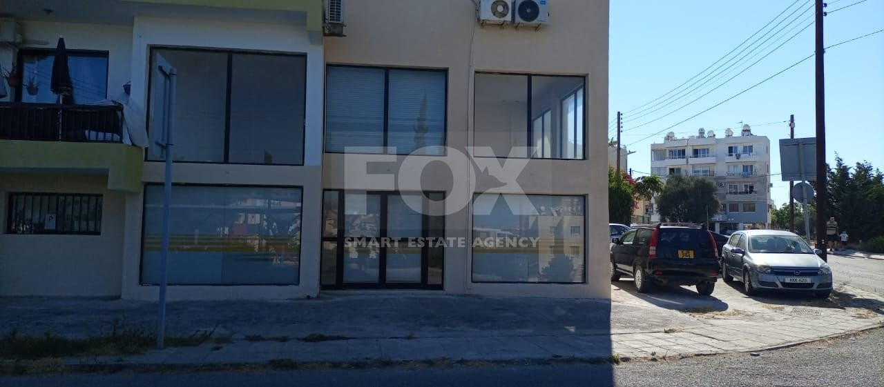 Ground Floor Shop located in Tomb of the Kings, Paphos.