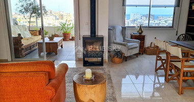 Fully Furnished Sea View Apartment with 3 Bedrooms