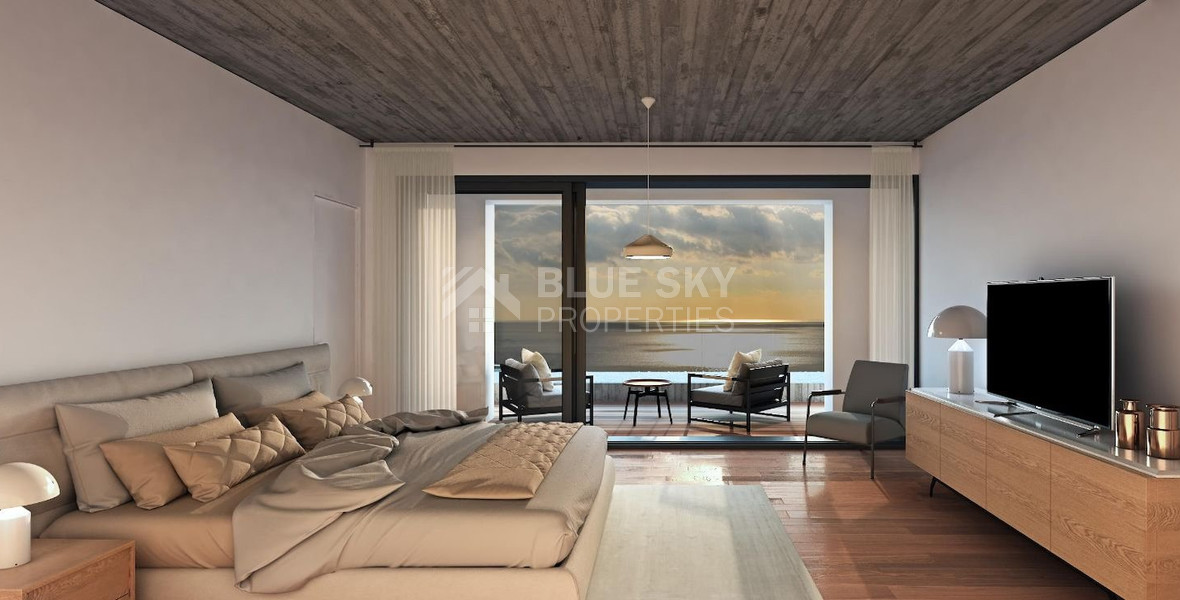 Six bedrooms outstanding villa, in an idyllic place in Sea Caves area,  of  Akamas