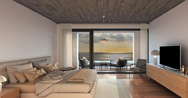 Six bedrooms outstanding villa, in an idyllic place in Sea Caves area,  of  Akamas