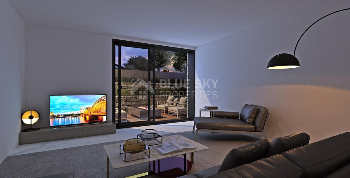 Six bedrooms outstanding villa, in an idyllic place in Sea Caves area,  of  Akamas