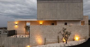 Six bedrooms outstanding villa, in an idyllic place in Sea Caves area,  of  Akamas