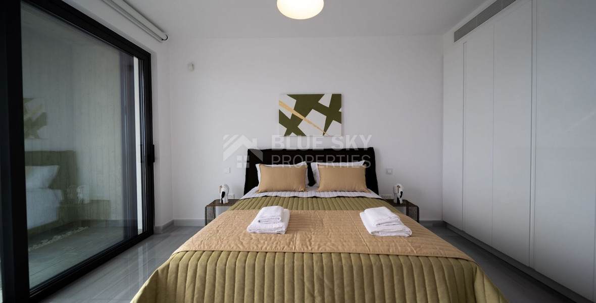 Six bedrooms outstanding villa, in an idyllic place in Sea Caves area,  of  Akamas