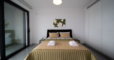 Six bedrooms outstanding villa, in an idyllic place in Sea Caves area,  of  Akamas