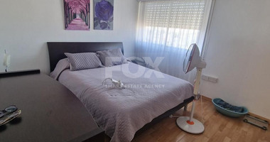 Spacious unfurnished 2-bedroom apartment in Agia Zoni