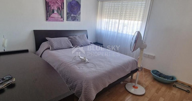 Spacious unfurnished 2-bedroom apartment in Agia Zoni