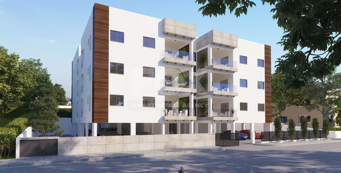 Spacious 3 Bedroom Apartment + Studio 24sqm for Sale in Agios Athanasios, Limassol