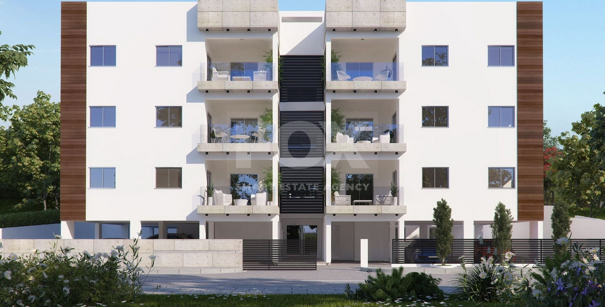 Spacious 3 Bedroom Apartment + Studio 24sqm for Sale in Agios Athanasios, Limassol