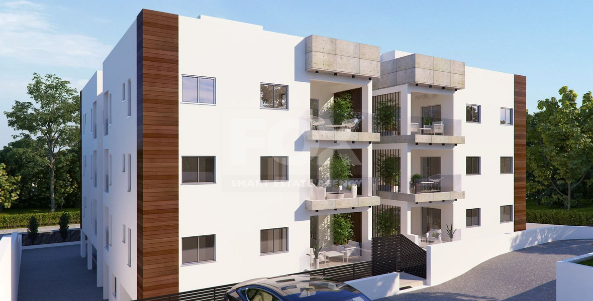 Spacious 3 Bedroom Apartment + Studio 24sqm for Sale in Agios Athanasios, Limassol