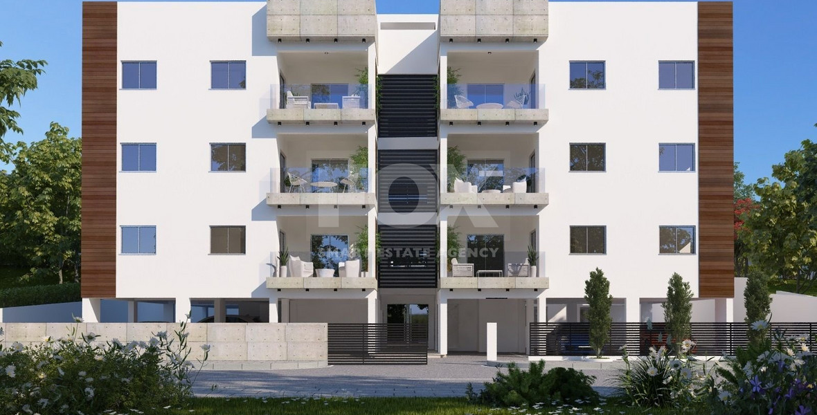 Spacious 3 Bedroom Apartment + Studio 24sqm for Sale in Agios Athanasios, Limassol